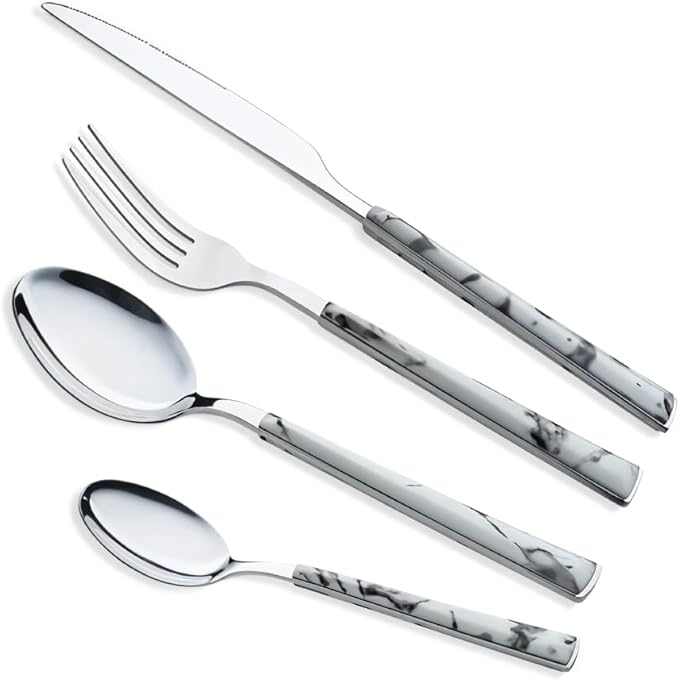 Silverware Ensemble Cutlery Set