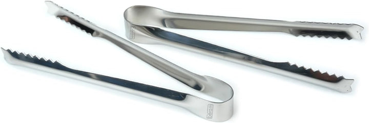 Beram Sugar Tong – Stainless Steel Mini Tongs for Sugar Cubes, Ice, Snacks & Tea Parties – Durable, Rust-Resistant Zig Zag 12.5