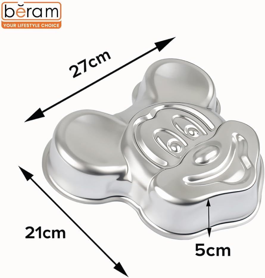 Mickey Mouse Baking Tray