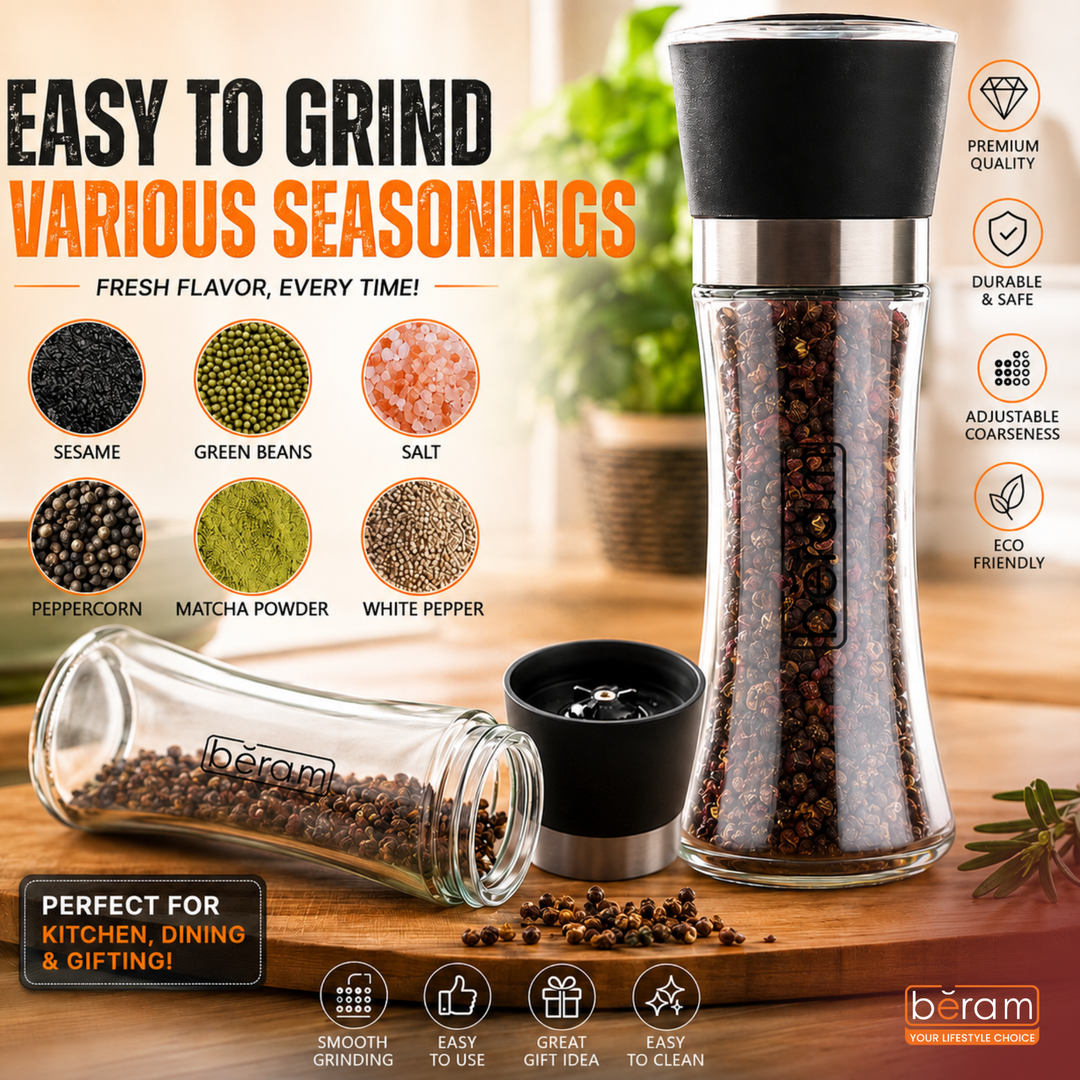 Salt and Pepper Shaker