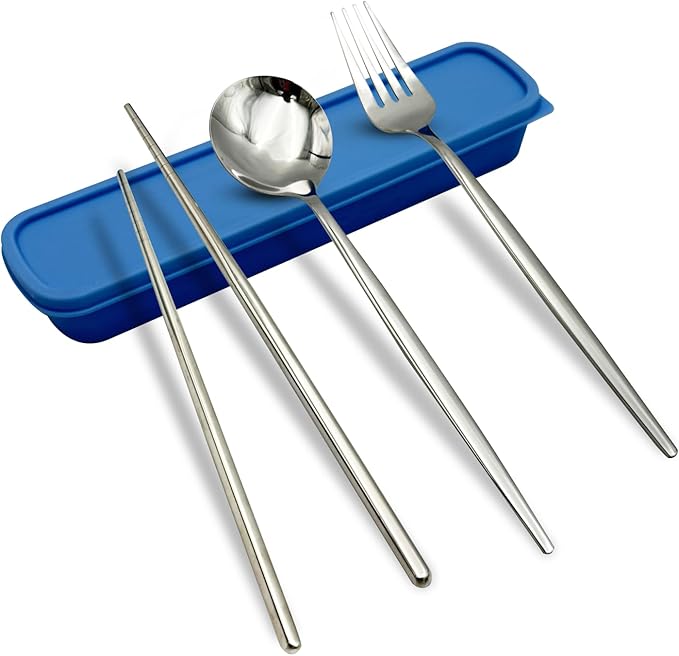 Chop Fork N Spoon Cutlery Set