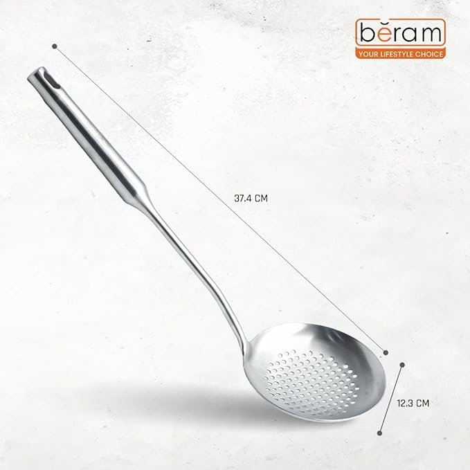 Plain Stainless Steel Skimmer