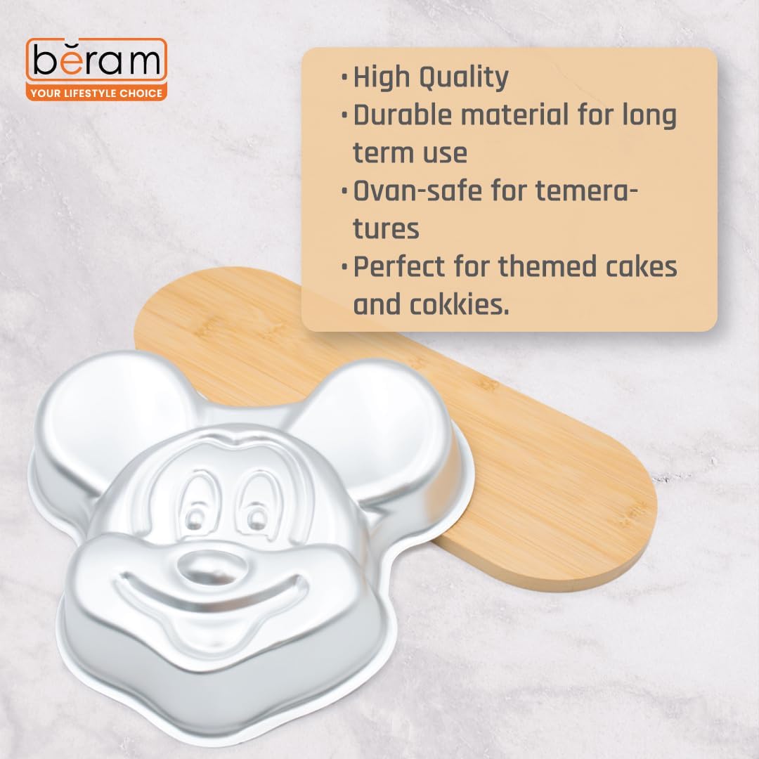 Mickey Mouse Baking Tray