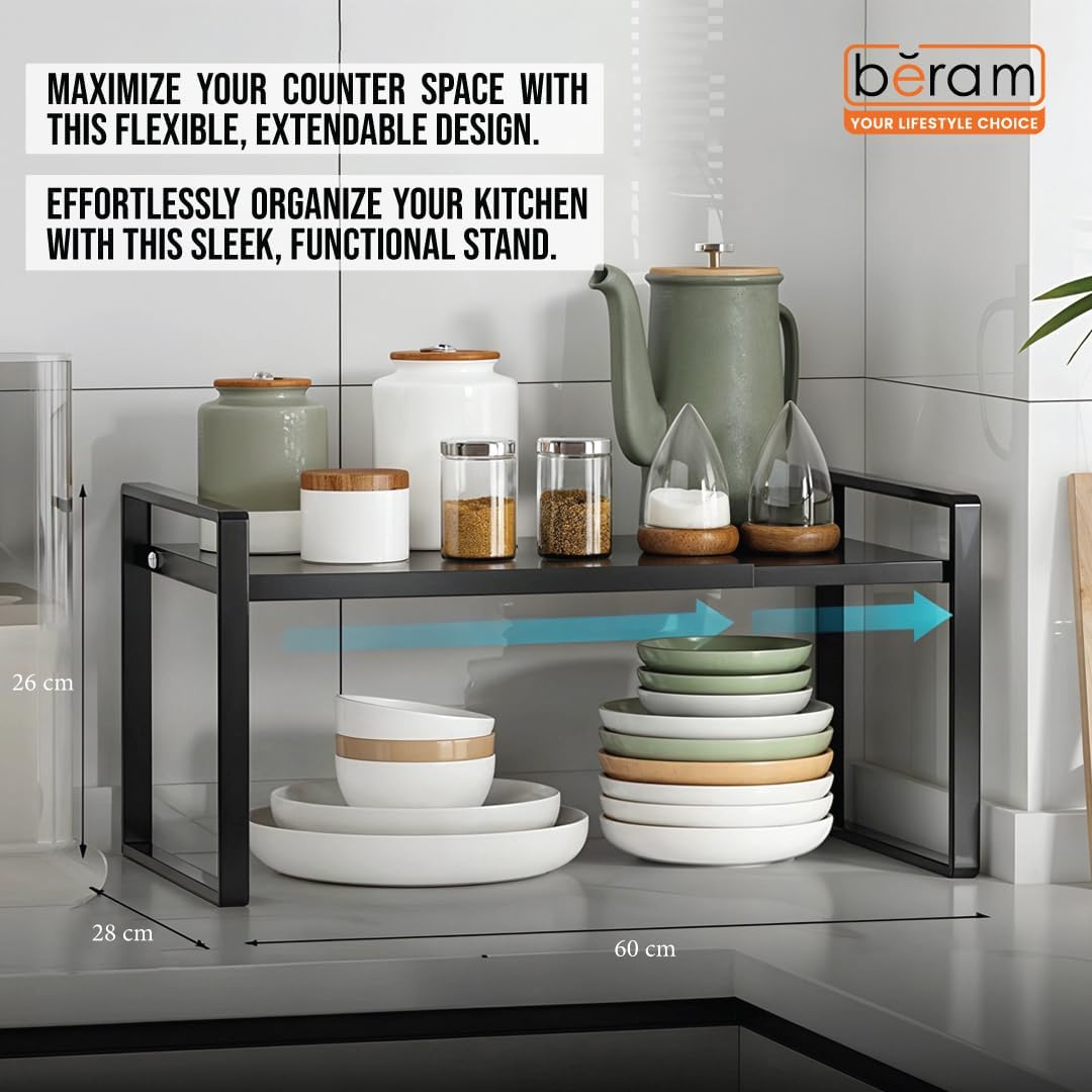 Expandable Countertop Organizer