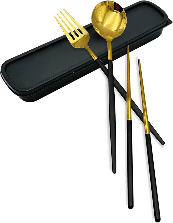 Chop Fork N Spoon Cutlery Set