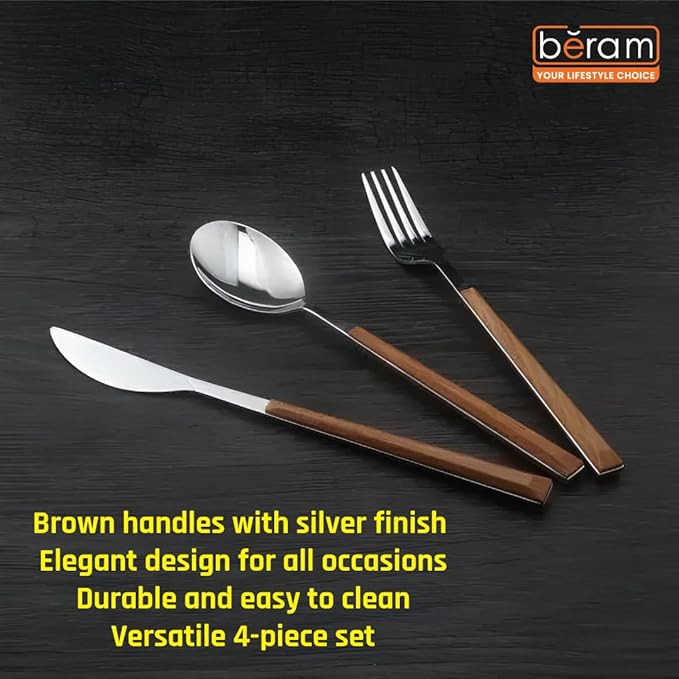 Silverware Ensemble Cutlery Set