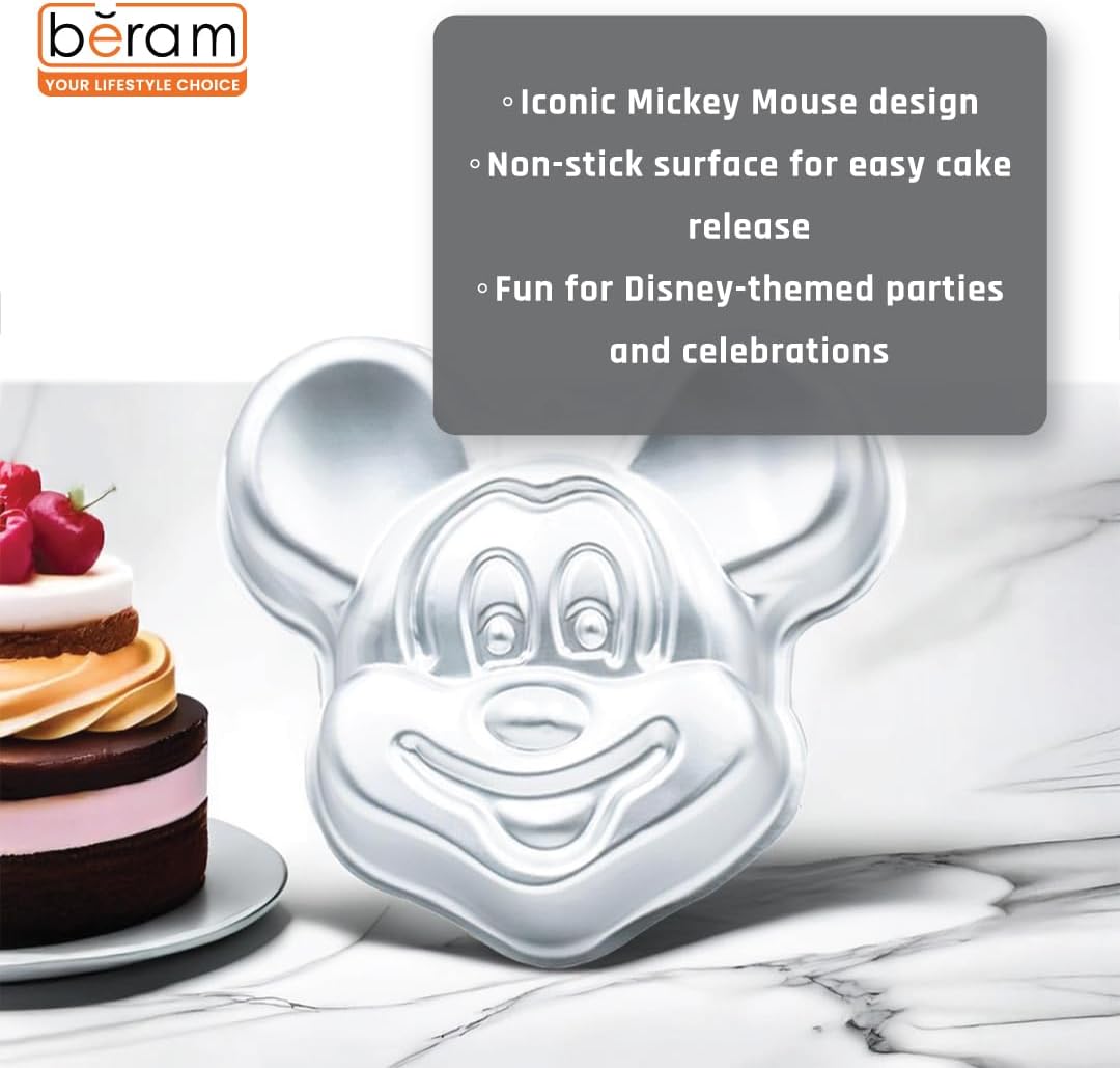Mickey Mouse Baking Tray