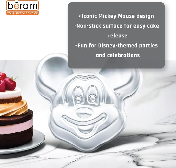 Mickey Mouse Baking Tray