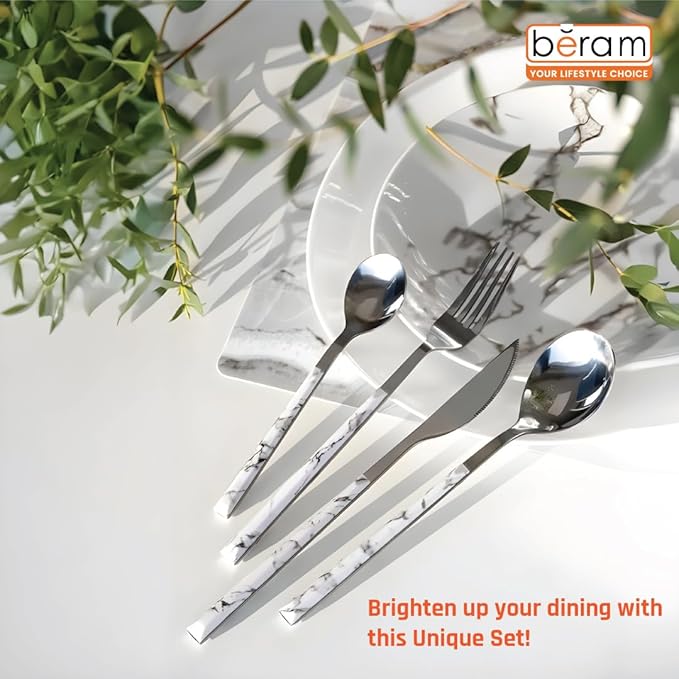 Silverware Ensemble Cutlery Set