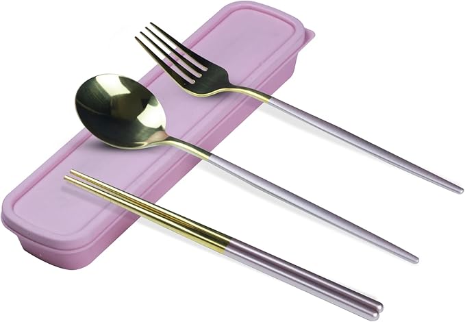 Chop Fork N Spoon Cutlery Set