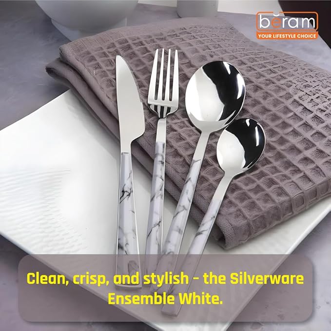 Silverware Ensemble Cutlery Set