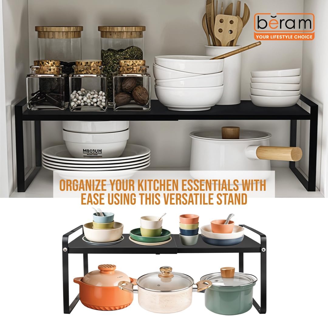 Expandable Countertop Organizer