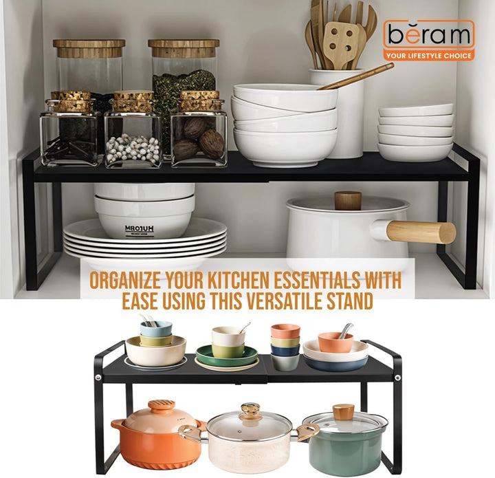 Expandable Countertop Organizer