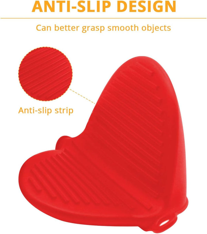 Silicone Oven Mini Mitts
