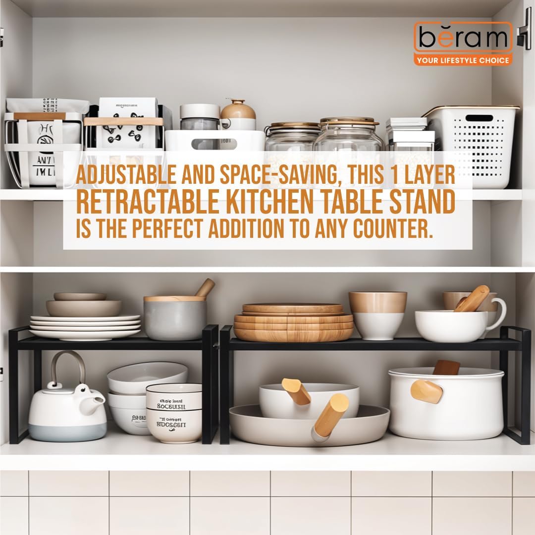 Expandable Countertop Organizer