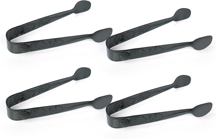 Beram Sugar Tong – Stainless Steel Mini Tongs for Sugar Cubes, Ice, Snacks & Tea Parties – Durable, Rust-Resistant Handle Design
