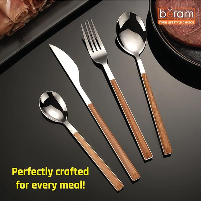 Silverware Ensemble Cutlery Set