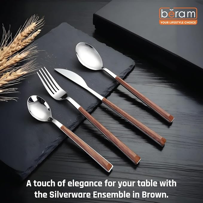 Silverware Ensemble Cutlery Set