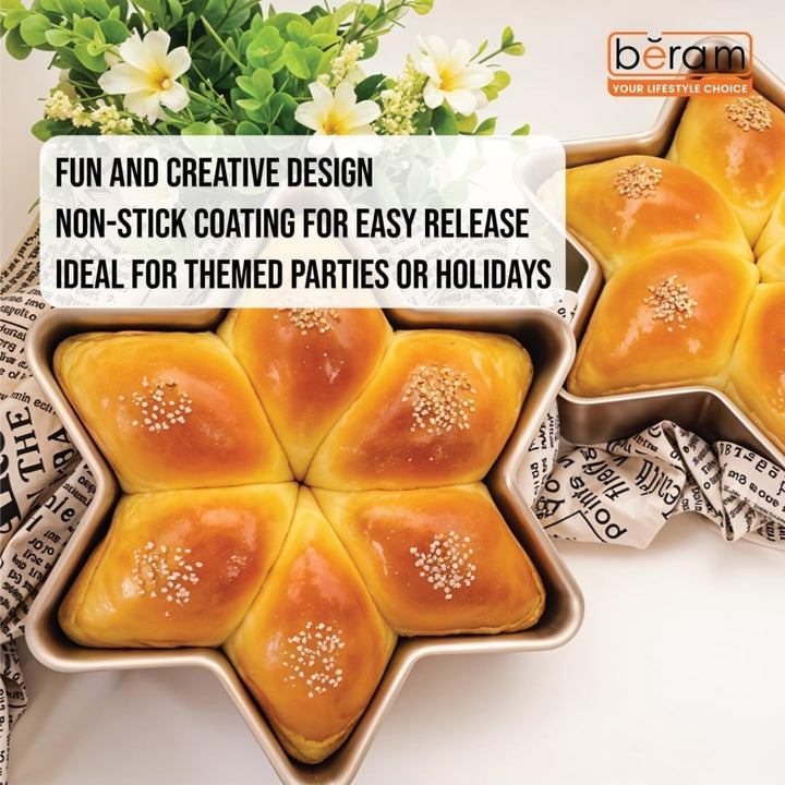 Star Baking Tray
