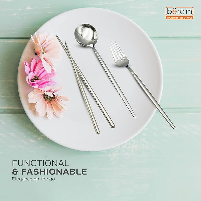 Chop Fork N Spoon Cutlery Set