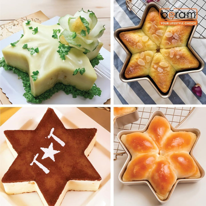 Star Baking Tray