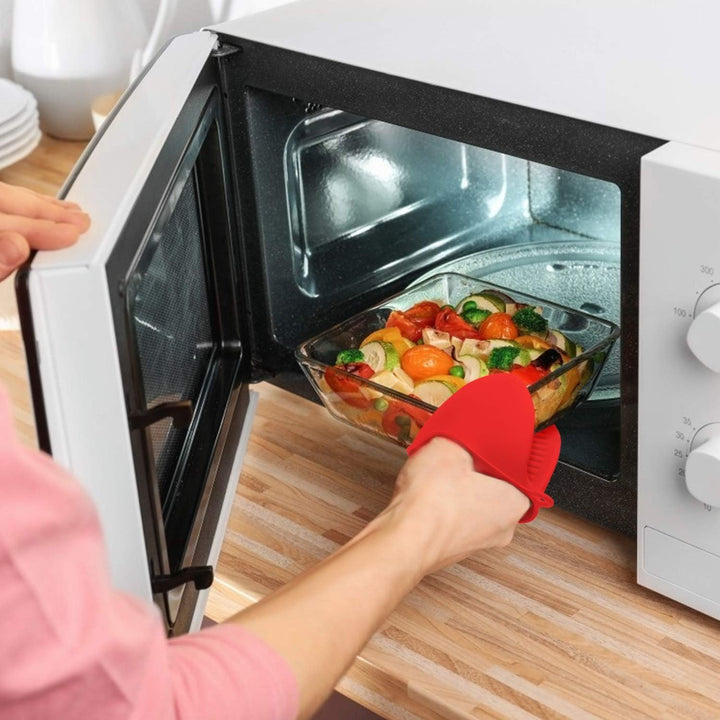 Silicone Oven Mini Mitts