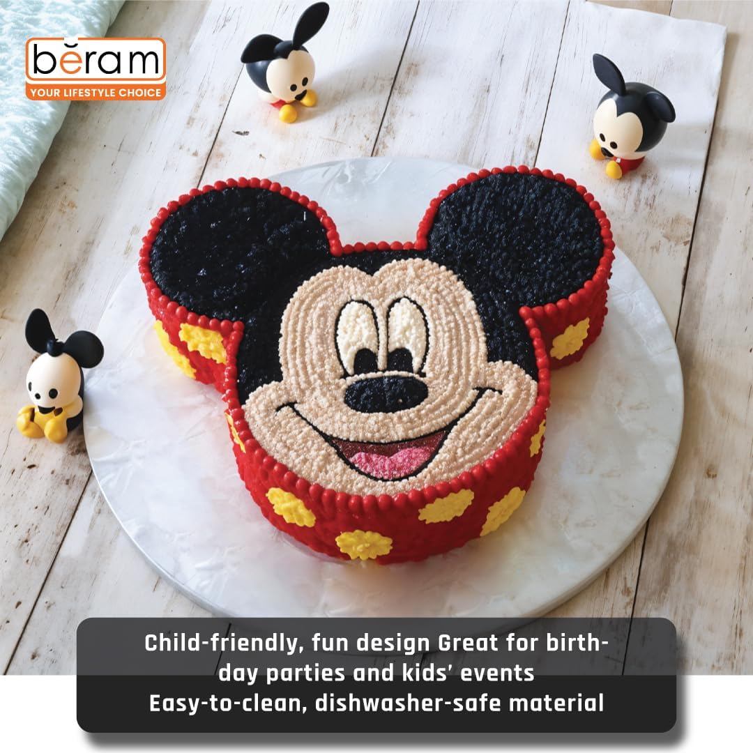 Mickey Mouse Baking Tray