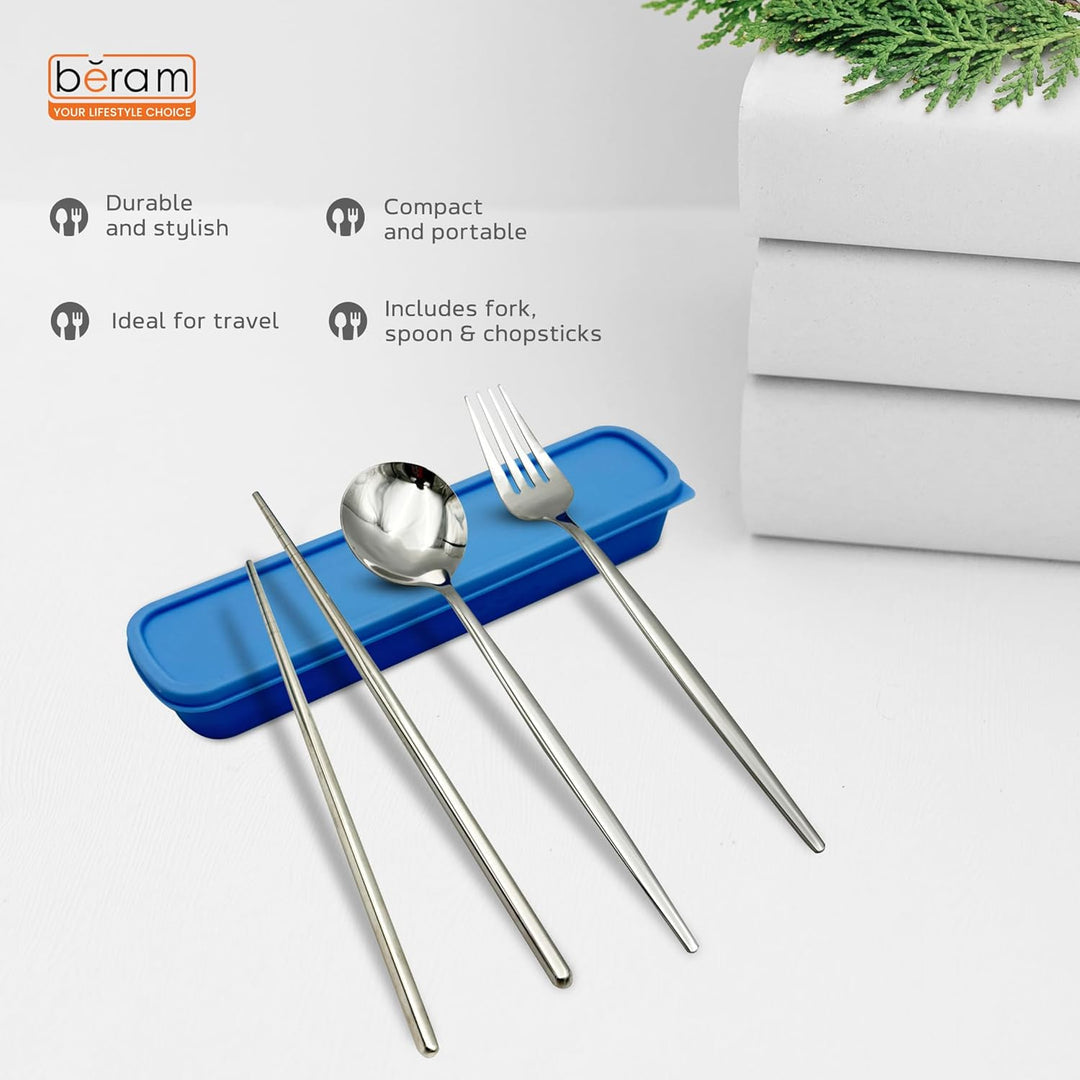 Chop Fork N Spoon Cutlery Set