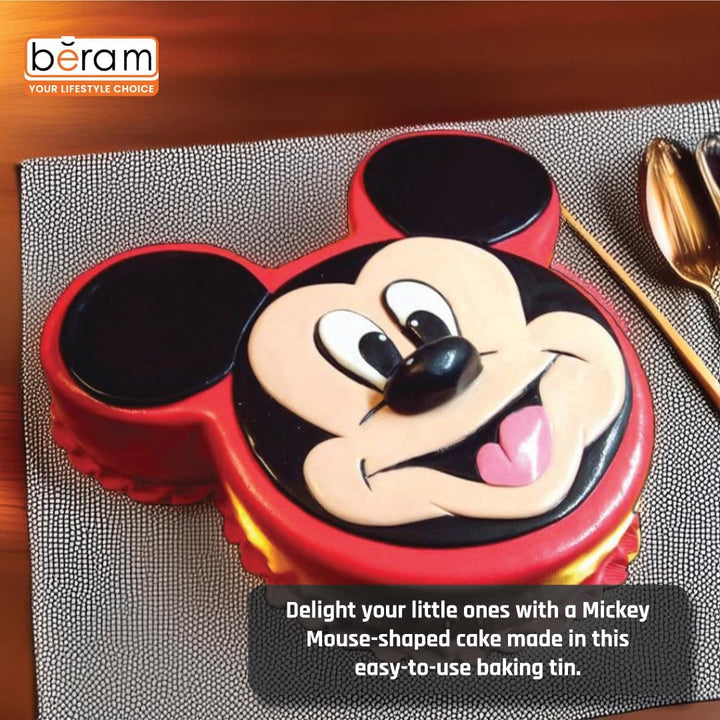 Mickey Mouse Baking Tray