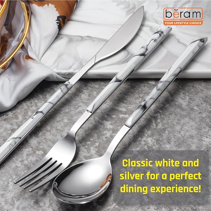 Silverware Ensemble Cutlery Set