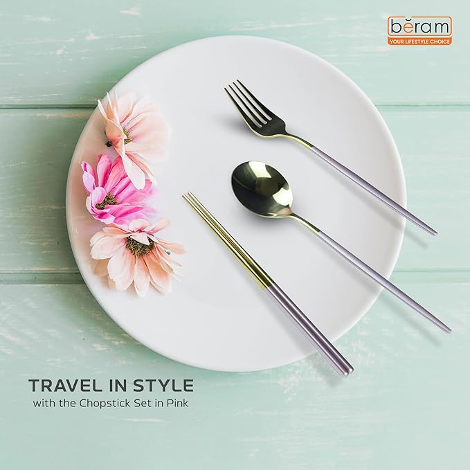 Chop Fork N Spoon Cutlery Set