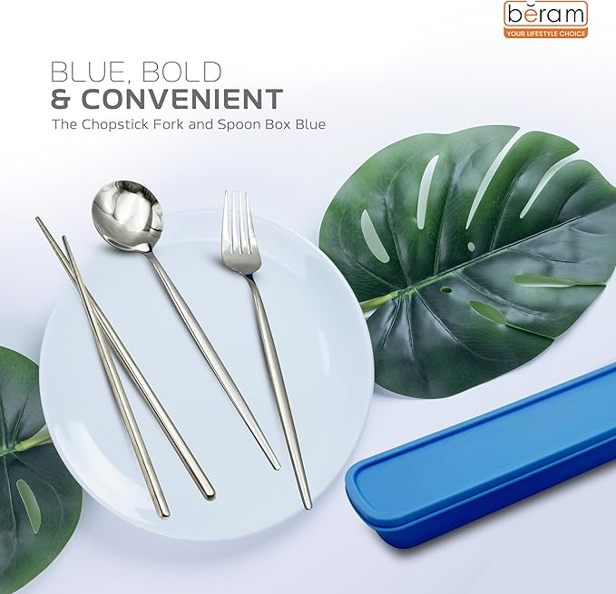 Chop Fork N Spoon Cutlery Set