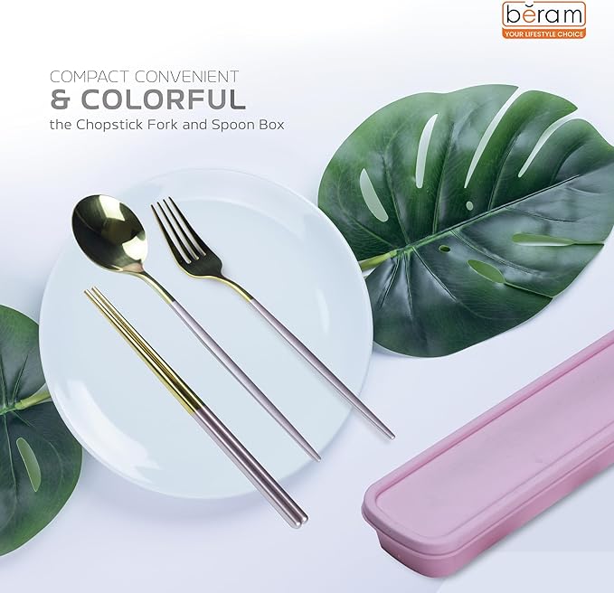 Chop Fork N Spoon Cutlery Set