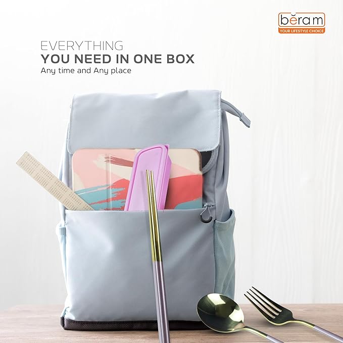 Chop Fork N Spoon Cutlery Set