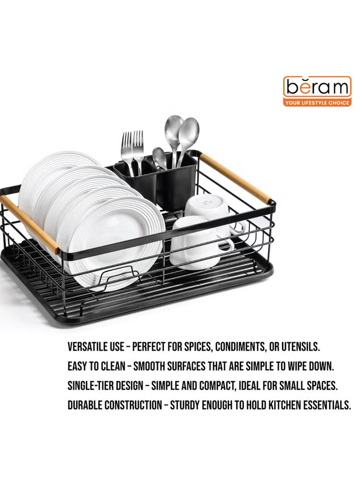 Dish Drying Kitchen Rack