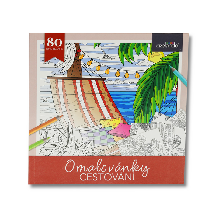 Blooming Journey Coloring Book 80 Travel and Nature Themed Pages for Kids Scenic Landscapes Tropical Designs Adventure Scenes Mindful Coloring for Stress Relief Creativity Relaxation and Art Therapy