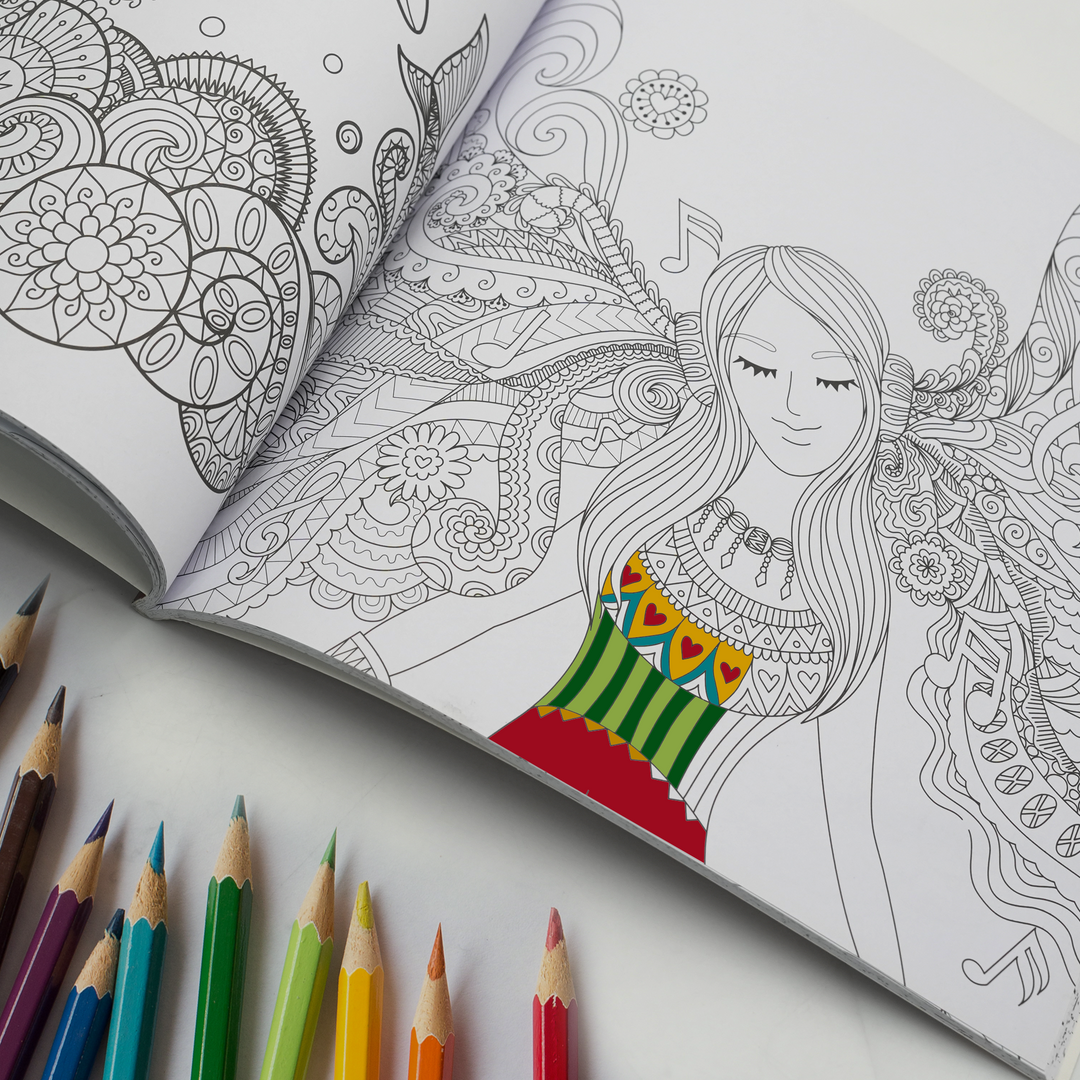 Blooming Journey Coloring Book 80 Travel and Nature Themed Pages for Kids Scenic Landscapes Tropical Designs Adventure Scenes Mindful Coloring for Stress Relief Creativity Relaxation and Art Therapy
