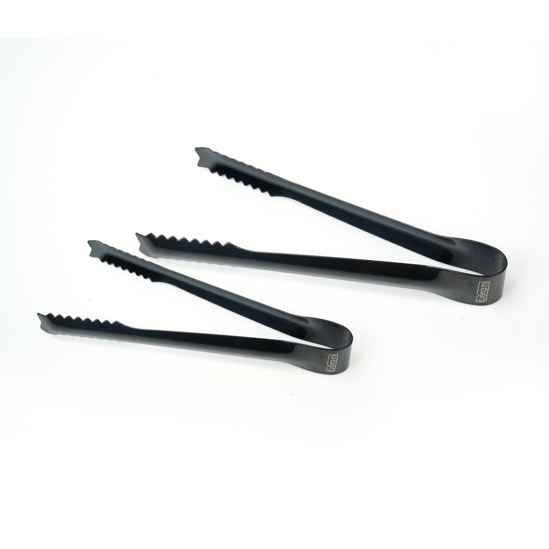 Beram 15+12.5 Sugar Tong Stainless Steel Mini Tongs for Sugar Cubes, Ice, Snacks & Tea Parties – Durable, Rust-Resistant