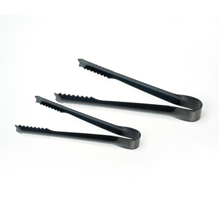 Beram 15+12.5 Sugar Tong Stainless Steel Mini Tongs for Sugar Cubes, Ice, Snacks & Tea Parties – Durable, Rust-Resistant