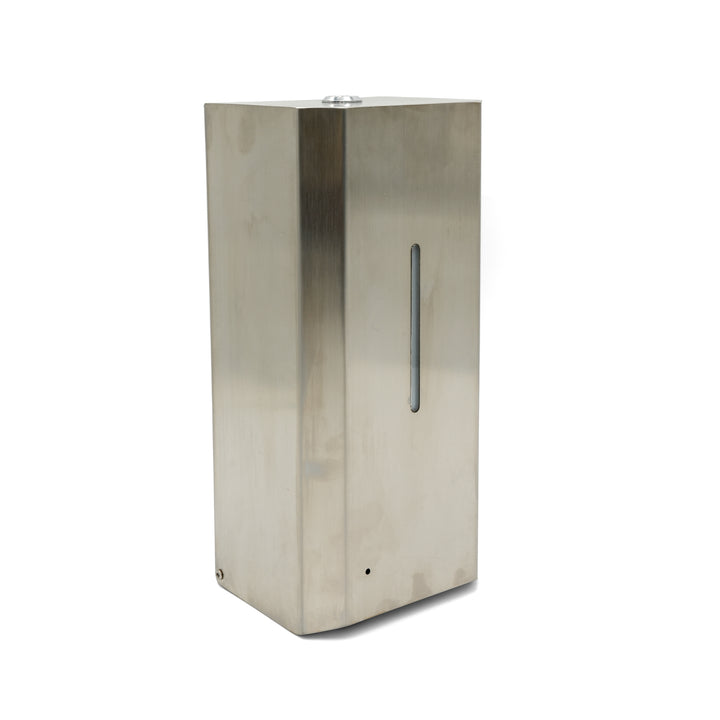 Beram 1000ML Automatic Soap Dispenser Wall Mounted Touchless Hand Sanitizer & Liquid Soap Dispenser Battery Operated Refillable Commercial Dispenser for Bathroom Kitchen Office