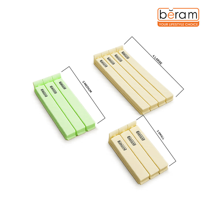 BERAM BBQ Accessory Set for Cooking, Grilling & Food Preparation – Multipurpose Kitchen Tools for Home Use, Outdoor BBQ, Meal Prep, Storage, Serving and Party Hosting