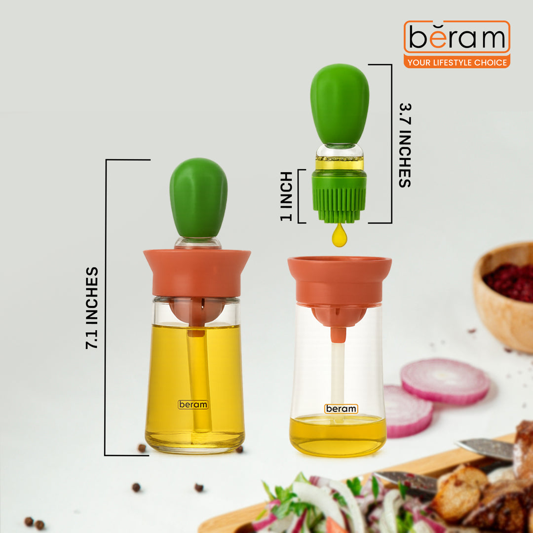 BERAM BBQ Accessory Set for Cooking, Grilling & Food Preparation – Multipurpose Kitchen Tools for Home Use, Outdoor BBQ, Meal Prep, Storage, Serving and Party Hosting