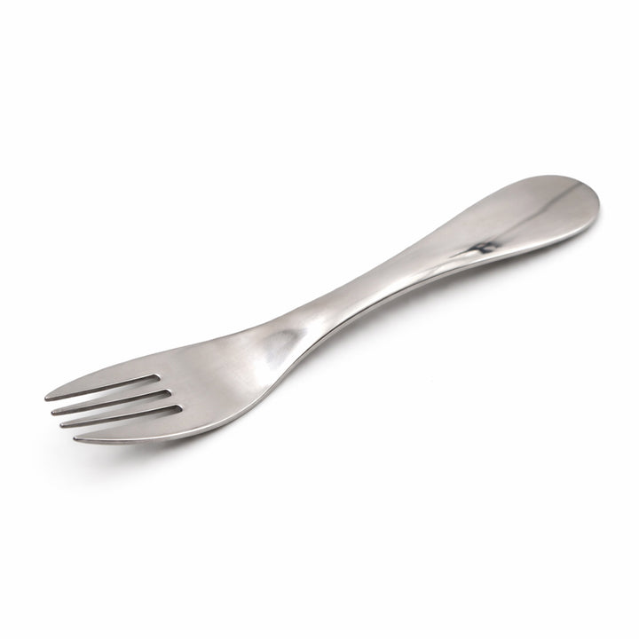 BERAM Tiny Bite Children’s Cutlery 18/10 Stainless Steel Flatware with Elegant Handles – Perfect Toddler Tableware