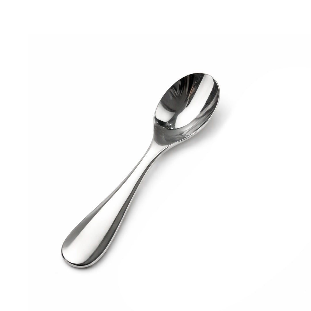 BERAM Tiny Bite Children’s Cutlery 18/10 Stainless Steel Flatware with Elegant Handles – Perfect Toddler Tableware