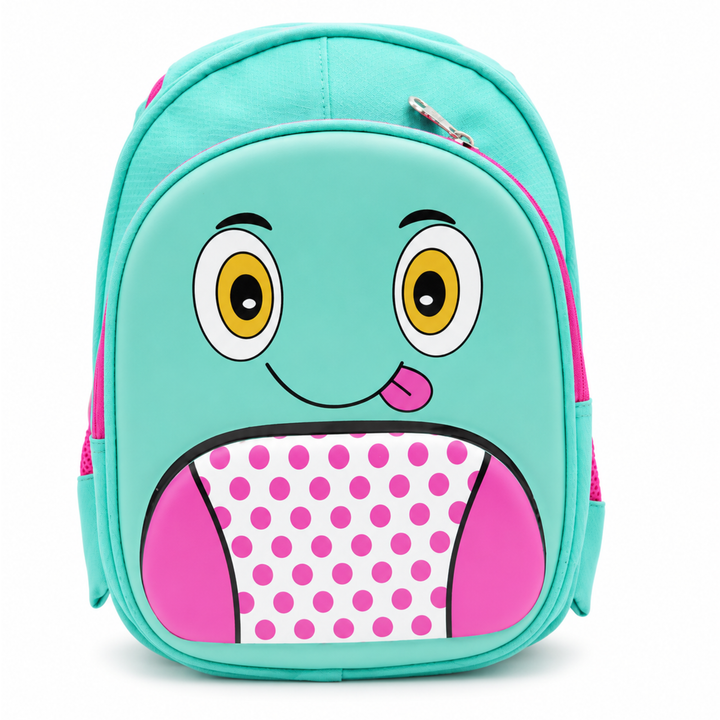 School Backpack Lightweight Large Capacity Multi Pocket Bookbag Adjustable Padded Shoulder Straps Water Resistant Everyday Backpack Study Travel Outdoor Activities Daily Use