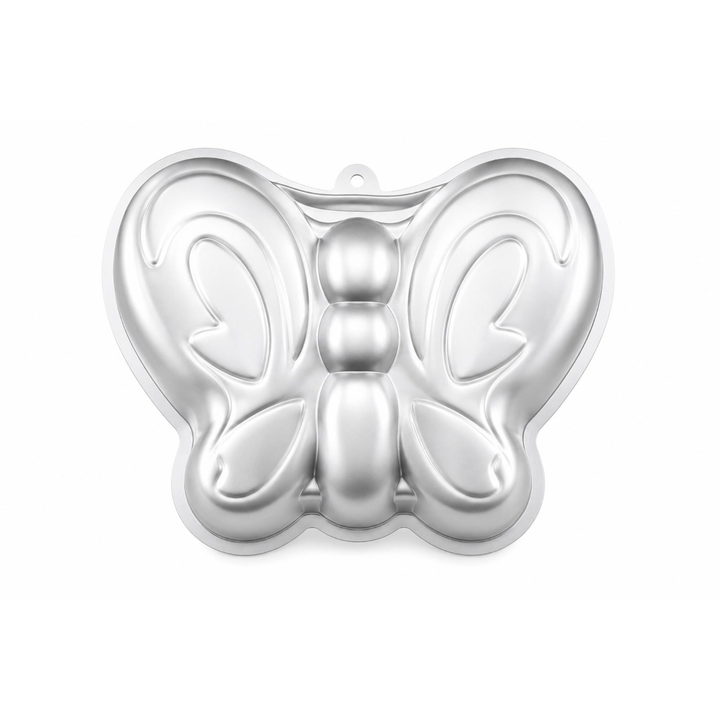 BERAM Non Stick Food Grade Aluminium Alloy Cake Mould Creative Shape Baking Pan for Birthday Party Christmas Kids Home Bakers Baking Lovers Decorating Essentials Baking Tools Kitchen Accessories Oven Safe Durable