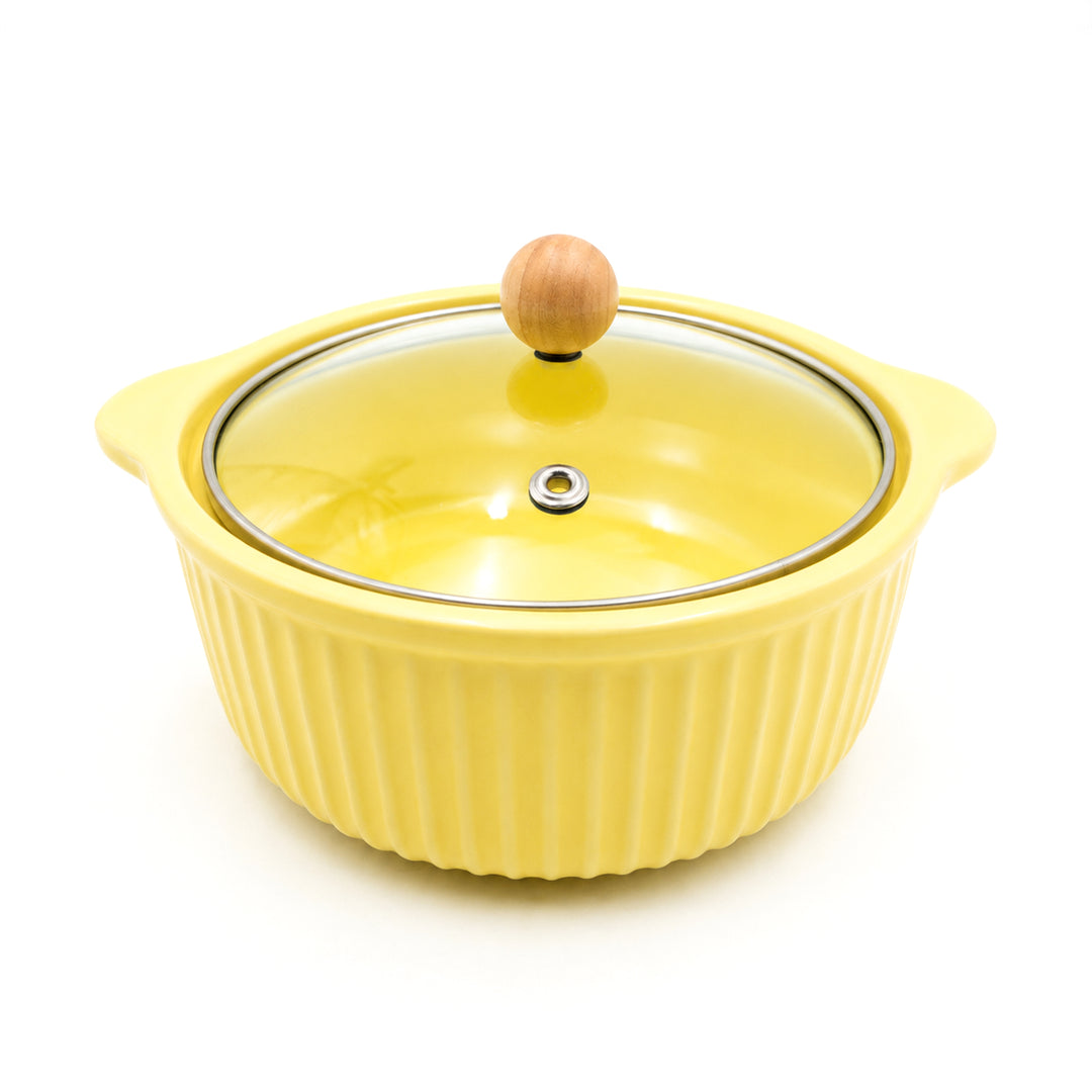 Ceramic Bowl Set Premium Porcelain Storage and Serving Bowls Microwave and Dishwasher Safe Soup Rice Snack Cereal Meal Prep Bowls Modern Kitchen Food Container Set
