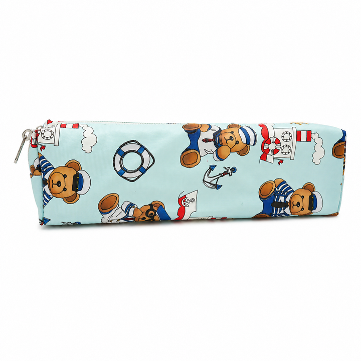 Pencil Pouch, Multipurpose Zipper Pouch for Stationery, Pens, Pencils, School Supplies, Office Essentials and Everyday Organization