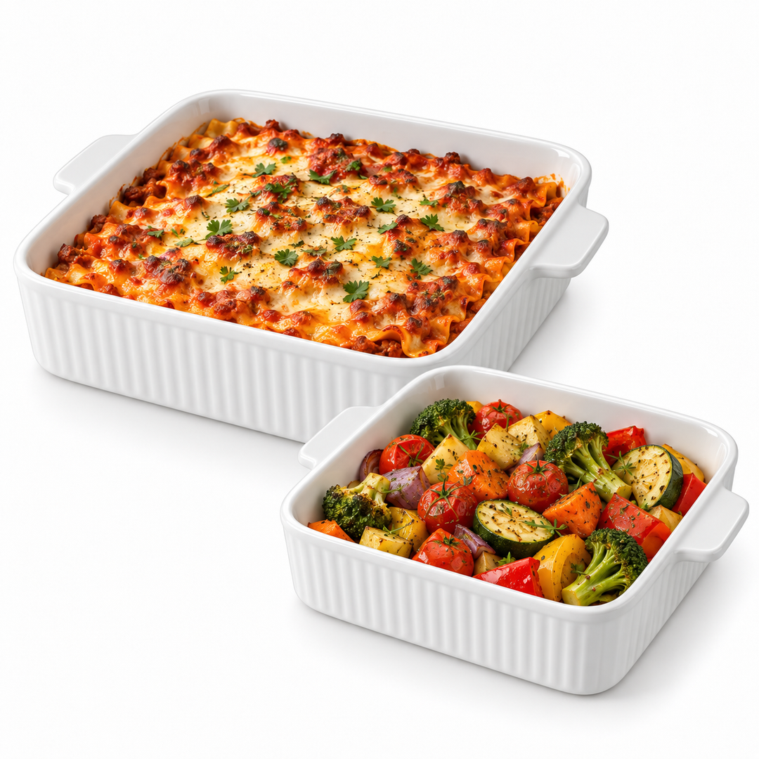 Ceramic Serving Tray Microwave Dishwasher Safe Ceramic Platter for Snacks Desserts Appetizers Sushi Pastry Dry Fruits Dining Kitchen Buffet Party and Restaurant Use