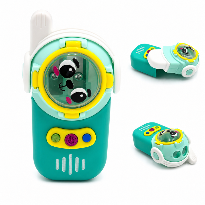 Sharpener Mobile Pencil Sharpener, Portable Manual Pencil Sharpener for School, Office, Students, Kids and Drawing